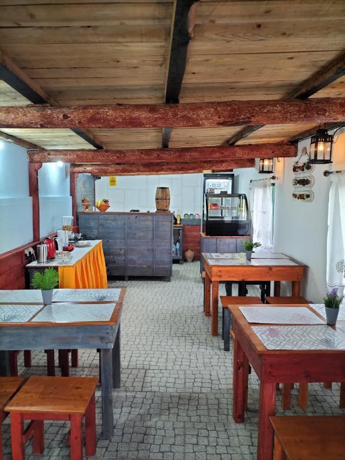 Alojamento Raminho Dos Acores أنغرا دو إِراويزو المظهر الخارجي الصورة